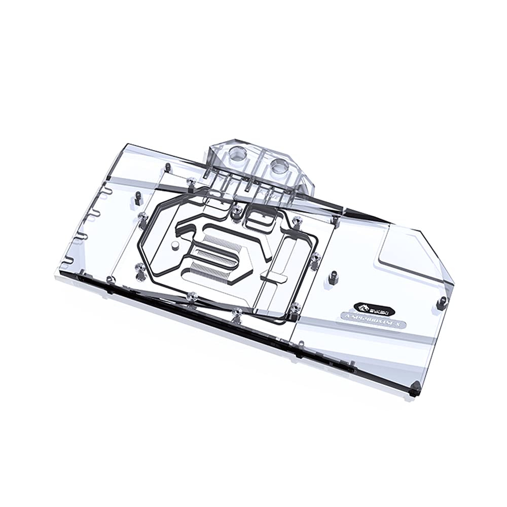 Amazon.co.jp: Bykski 銅GPU水冷ブロックGPUウォーターブロック Amazon.co.jp: Bykski 銅GPU水冷ブロックGPUウォーターブロック